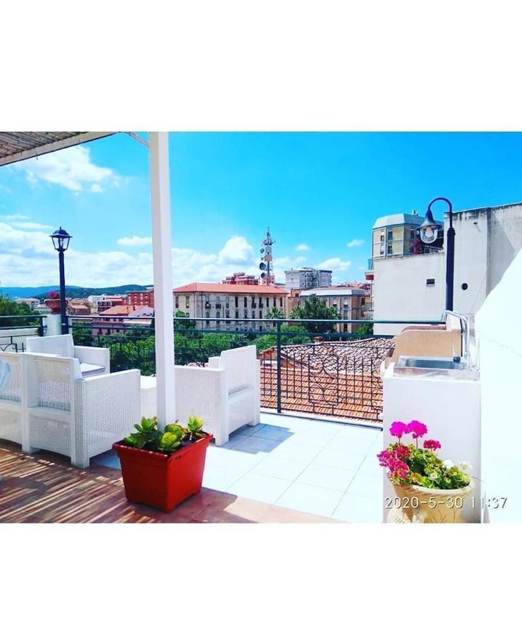 Centro Azzurro Villa Iglesias Exteriör bild