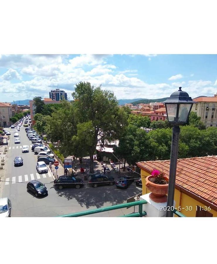 Centro Azzurro Villa Iglesias Exteriör bild